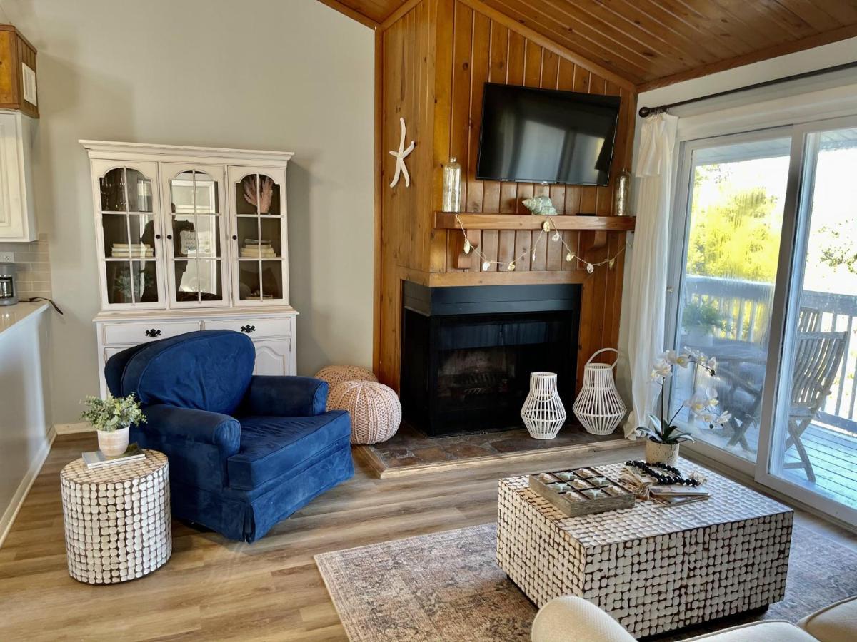 Driftwood Villa 234 Edisto Island Extérieur photo